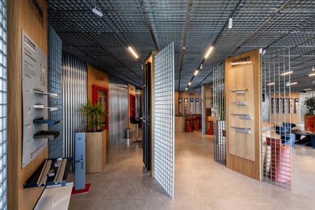 M Sora Offices - Vore